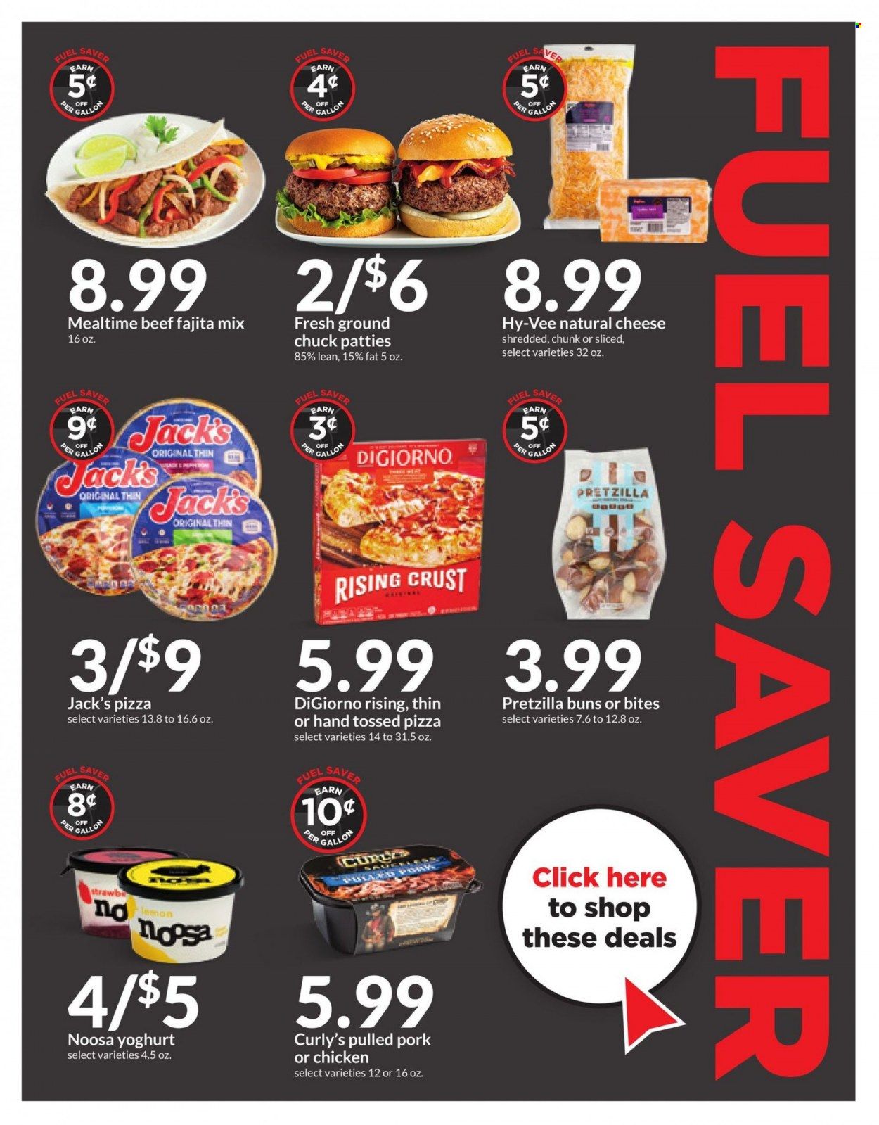 Hy-Vee (IA, IL, MN, MO, SD) Weekly Ad Flyer Specials June 21 to June 25, 2023