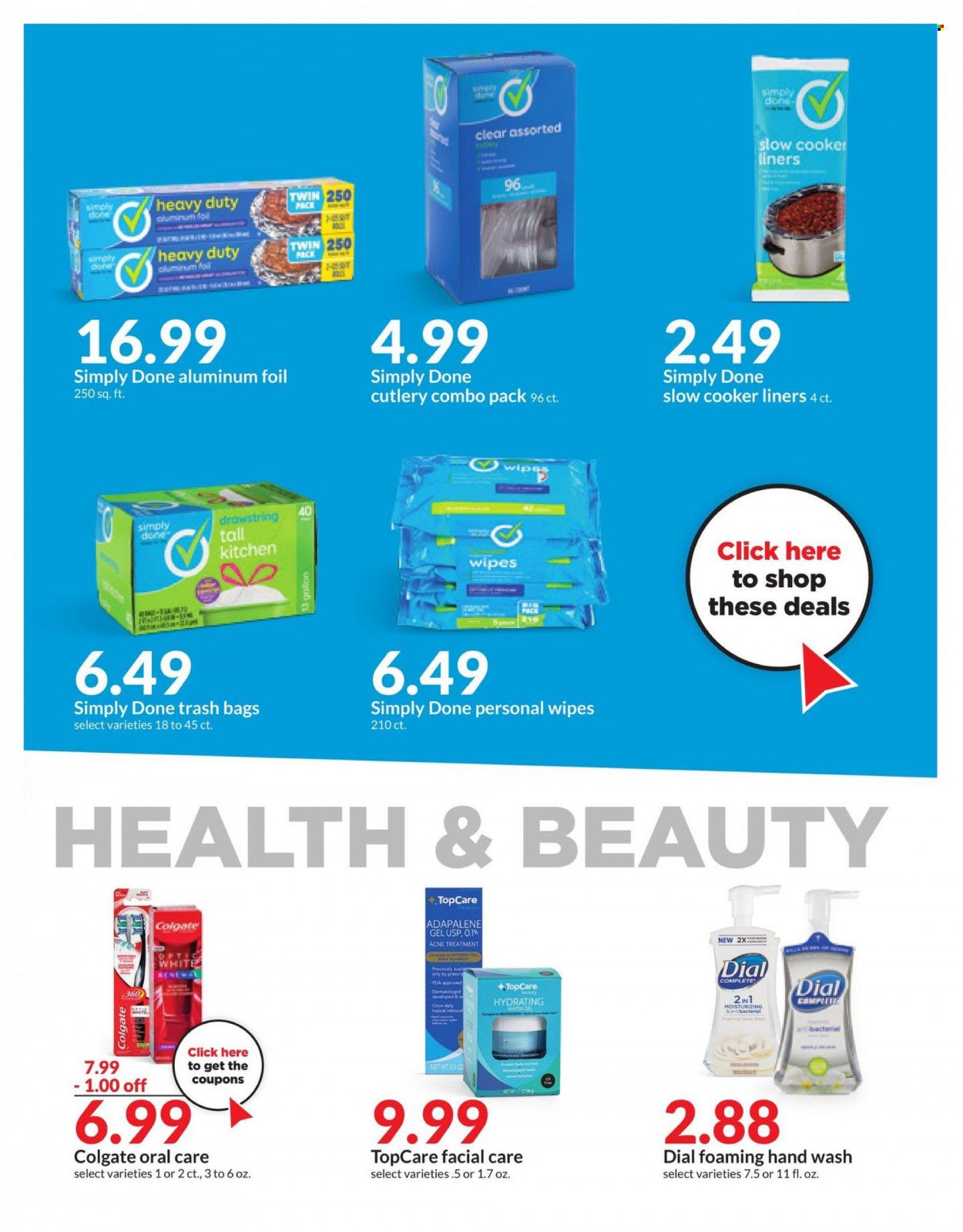 Hy-Vee (IA, IL, MN, MO, SD) Weekly Ad Flyer Specials June 21 to June 25, 2023
