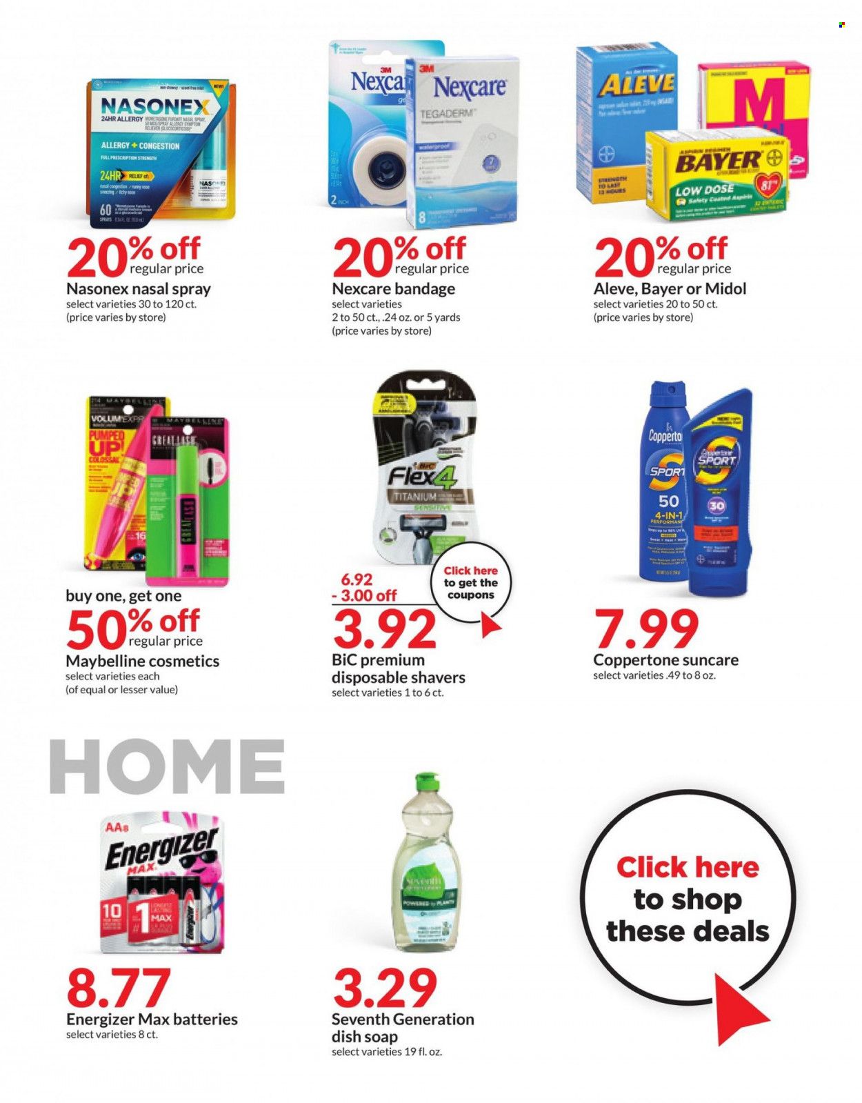 Hy-Vee (IA, IL, MN, MO, SD) Weekly Ad Flyer Specials June 21 to June 25, 2023