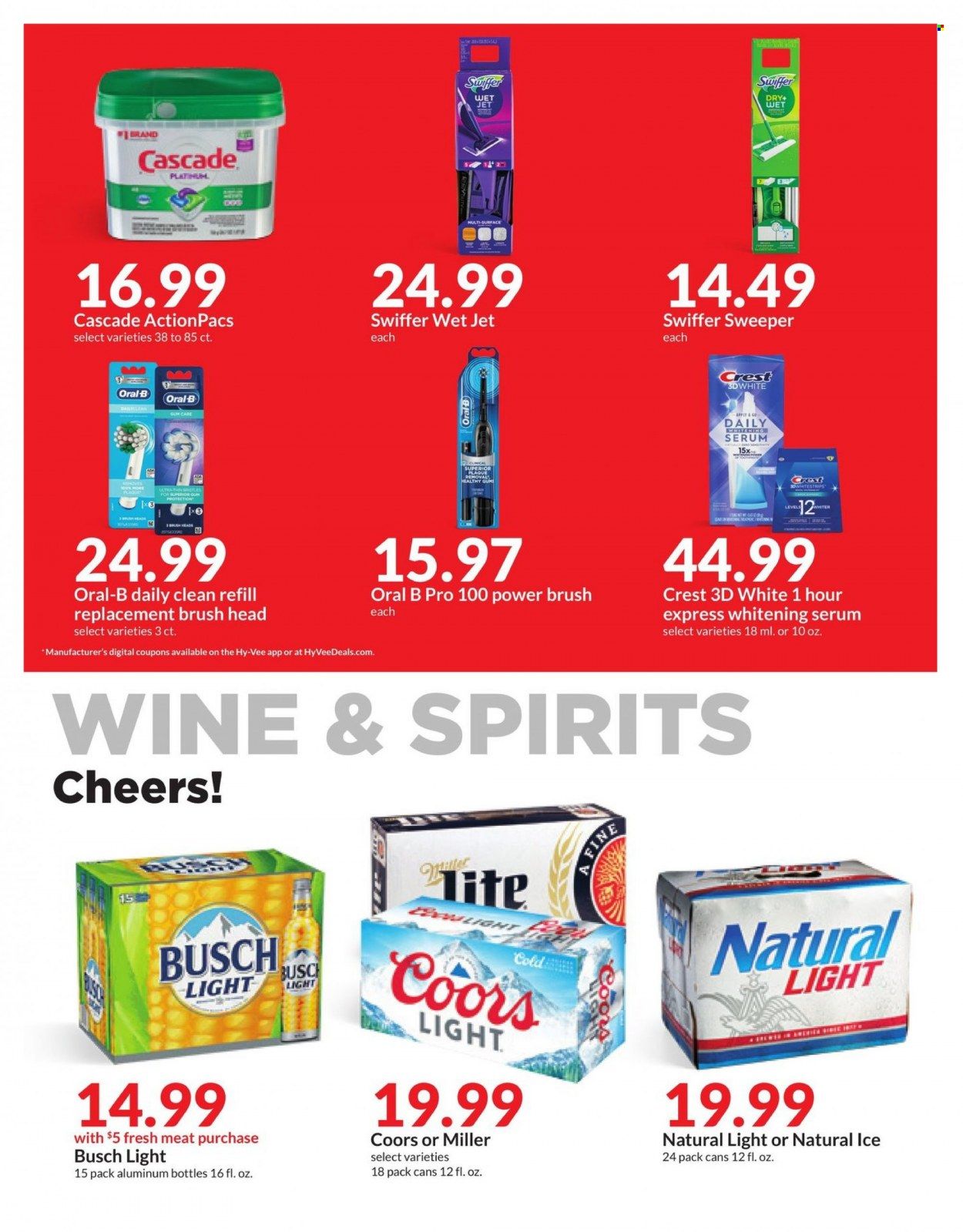 Hy-Vee (IA, IL, MN, MO, SD) Weekly Ad Flyer Specials June 21 to June 25, 2023