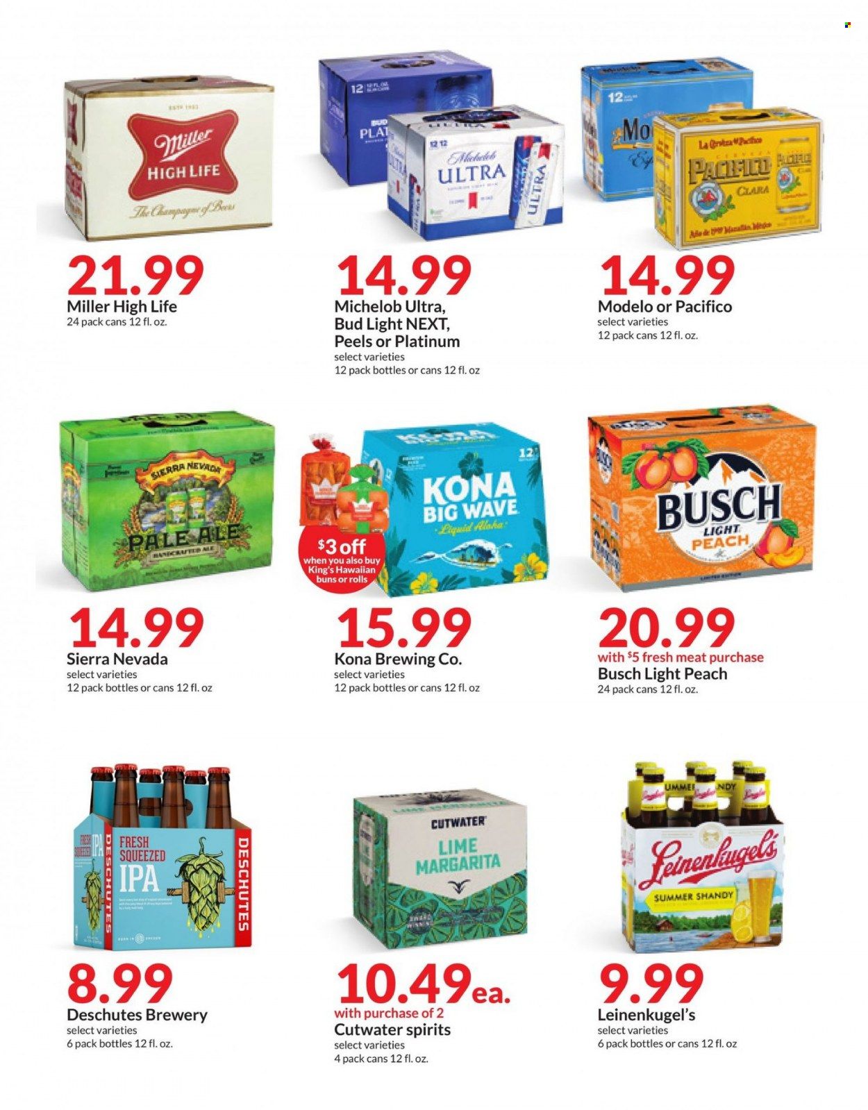 Hy-Vee (IA, IL, MN, MO, SD) Weekly Ad Flyer Specials June 21 to June 25, 2023