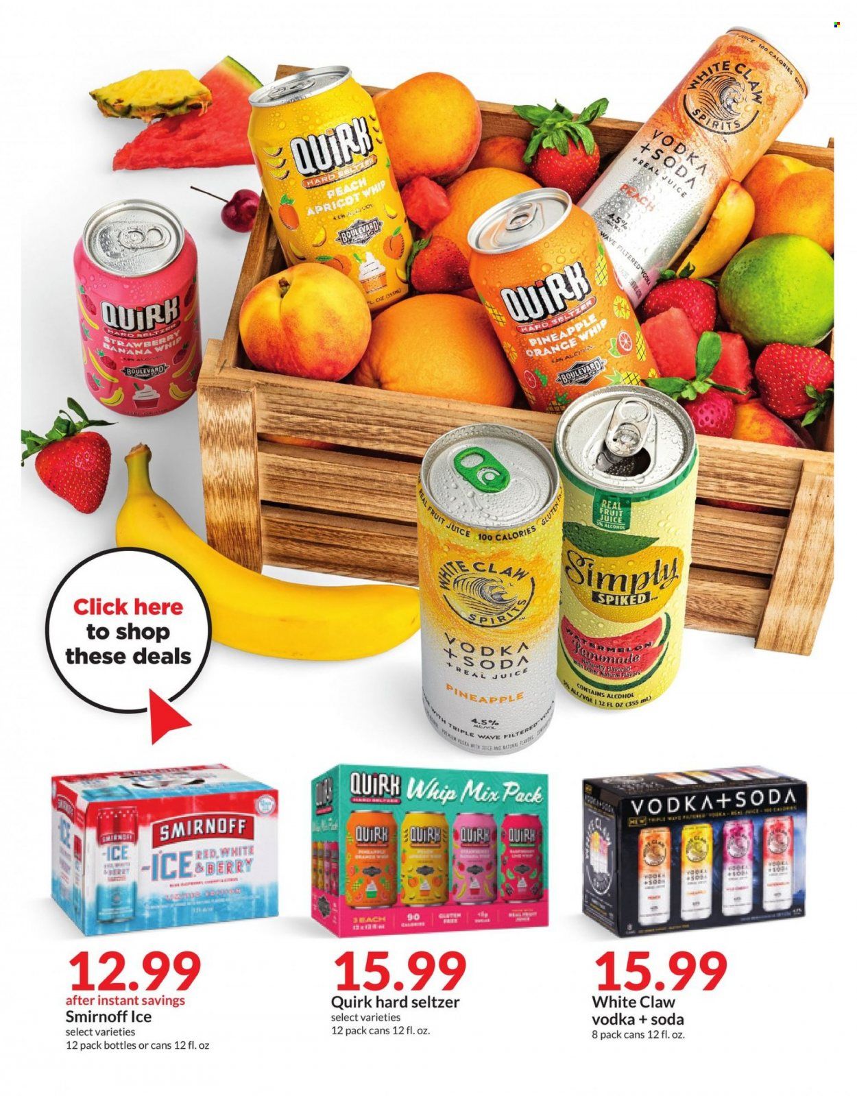 Hy-Vee (IA, IL, MN, MO, SD) Weekly Ad Flyer Specials June 21 to June 25, 2023