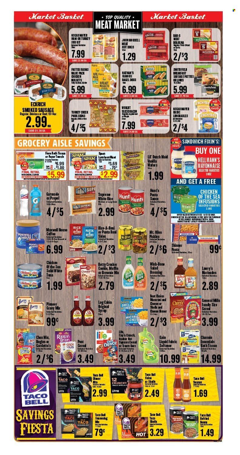 Market Basket (LA, TX) Weekly Ad Flyer Specials June 21 to June 27, 2023
