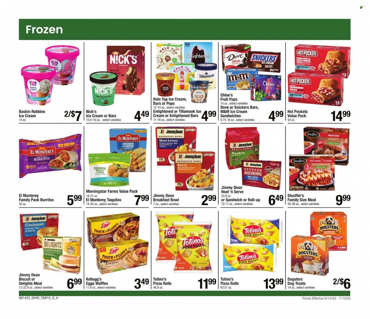 Shaw’s (MA, ME, NH, RI, VT) Weekly Ad Flyer Specials June 14 to July 13, 2023