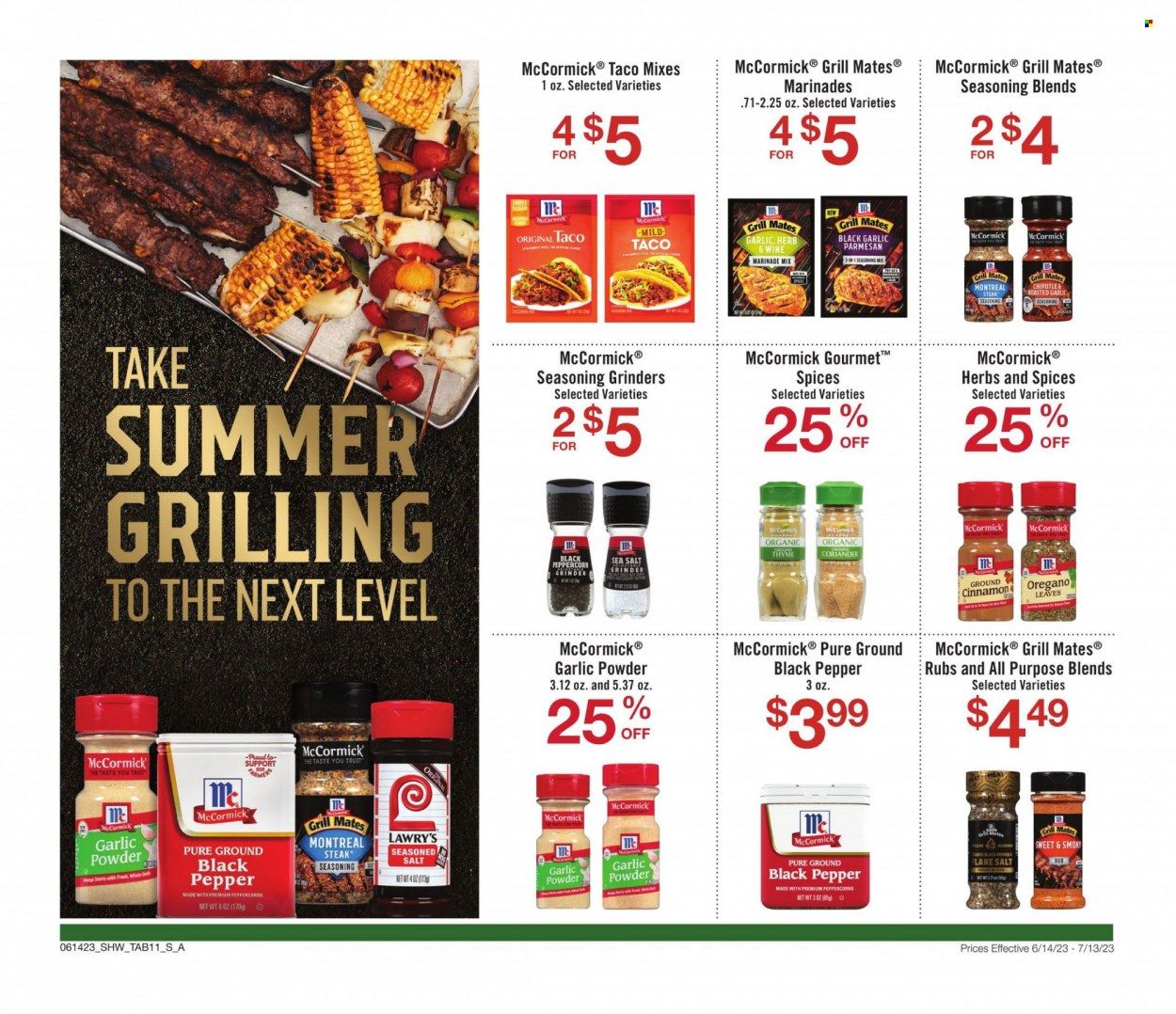 Shaw’s (MA, ME, NH, RI, VT) Weekly Ad Flyer Specials June 14 to July 13, 2023