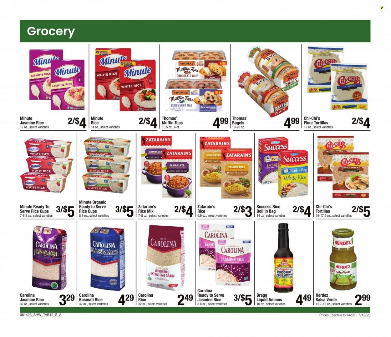 Shaw’s (MA, ME, NH, RI, VT) Weekly Ad Flyer Specials June 14 to July 13, 2023