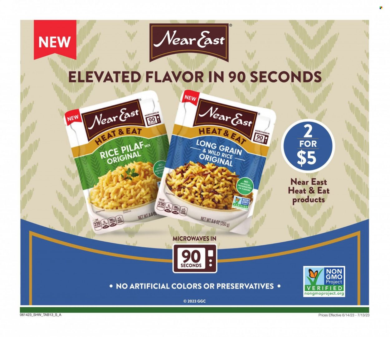 Shaw’s (MA, ME, NH, RI, VT) Weekly Ad Flyer Specials June 14 to July 13, 2023