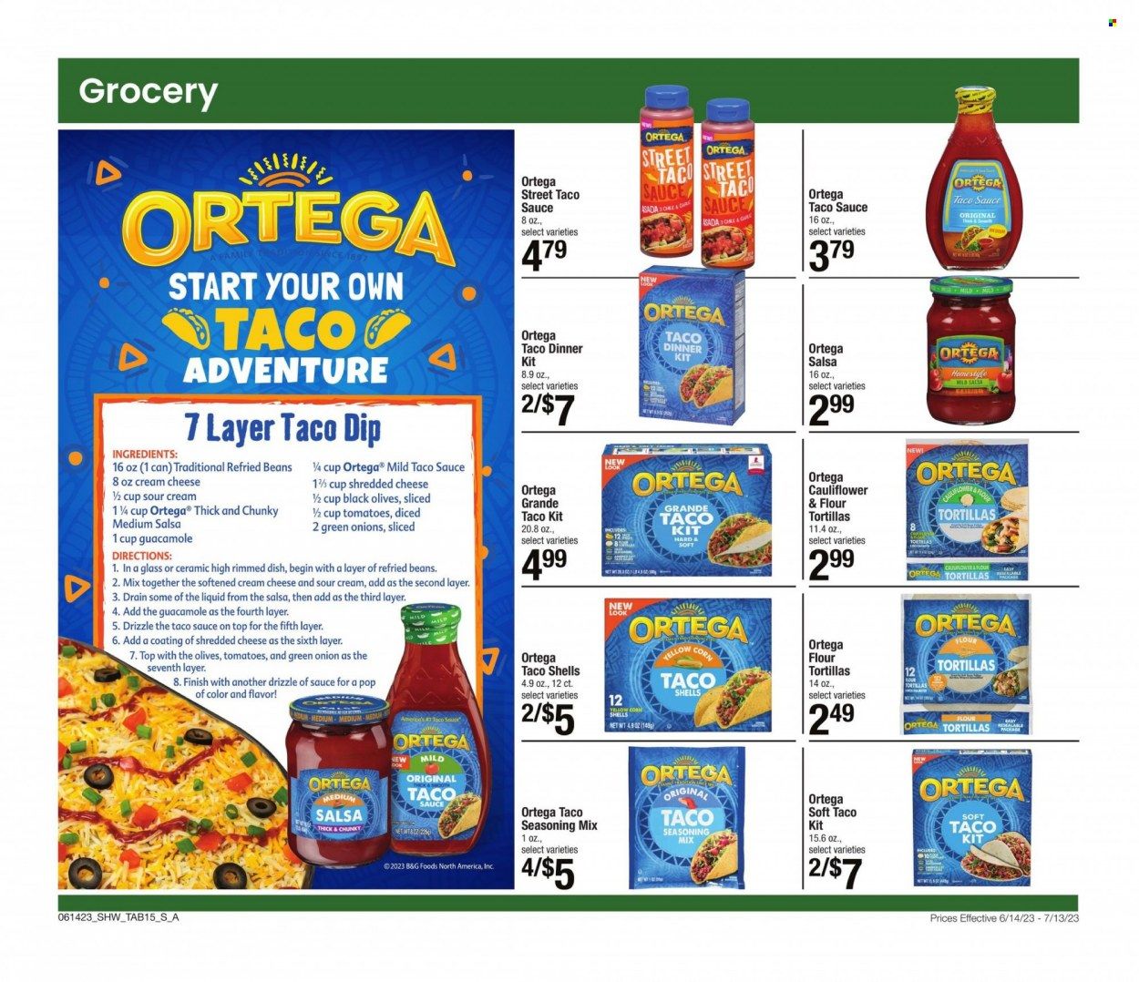 Shaw’s (MA, ME, NH, RI, VT) Weekly Ad Flyer Specials June 14 to July 13, 2023