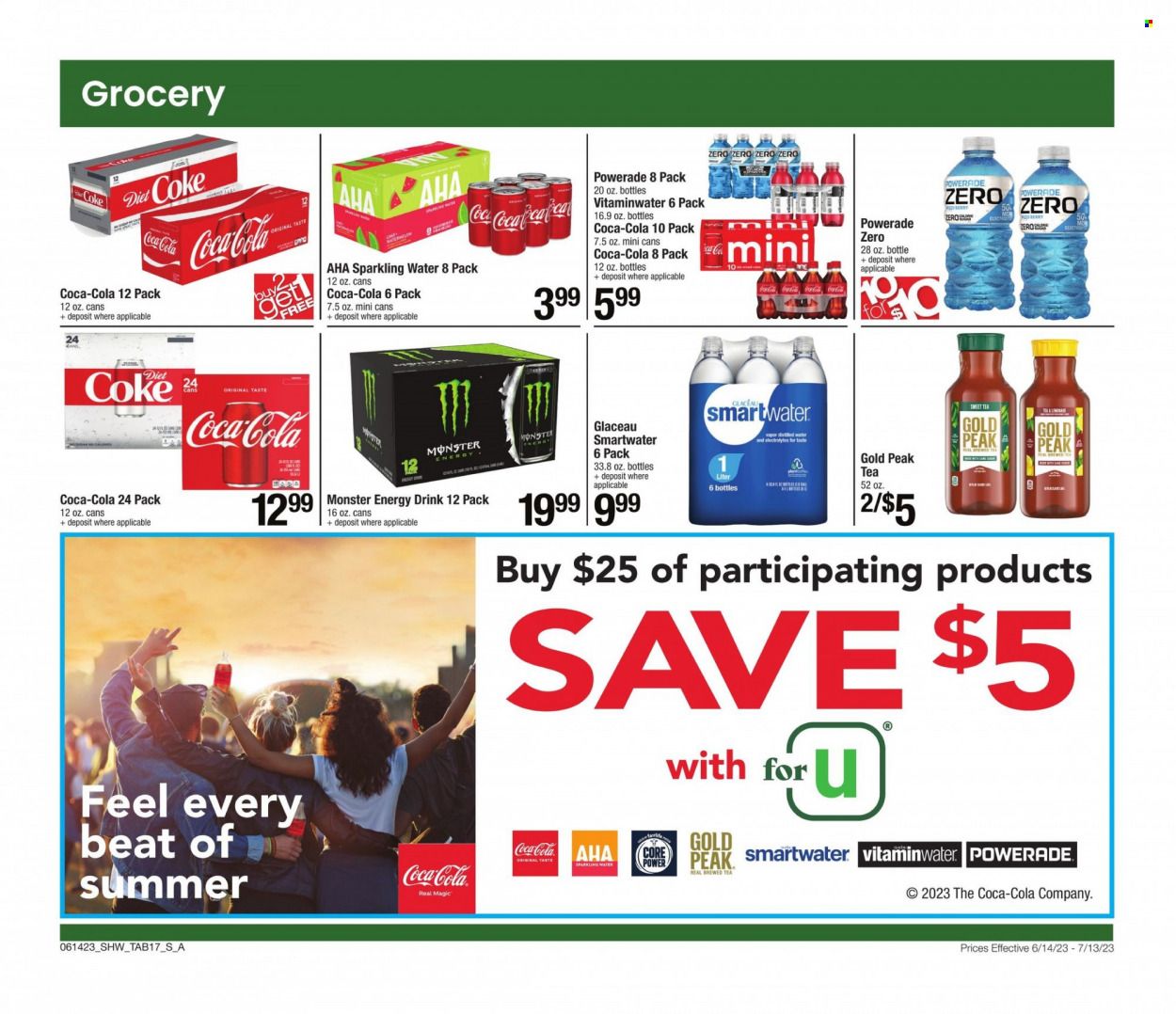 Shaw’s (MA, ME, NH, RI, VT) Weekly Ad Flyer Specials June 14 to July 13, 2023