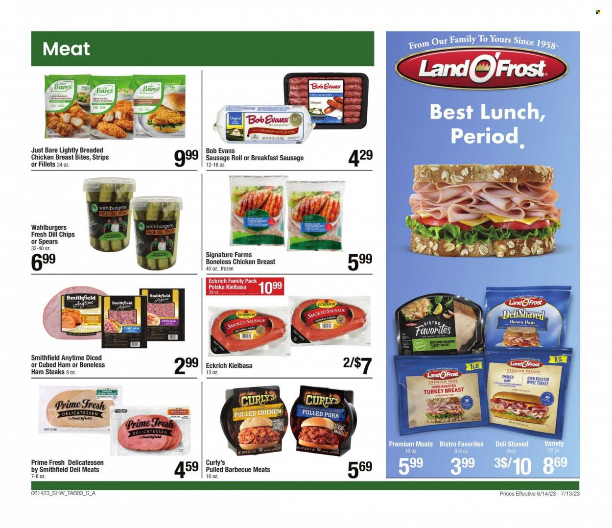 Shaw’s (MA, ME, NH, RI, VT) Weekly Ad Flyer Specials June 14 to July 13, 2023