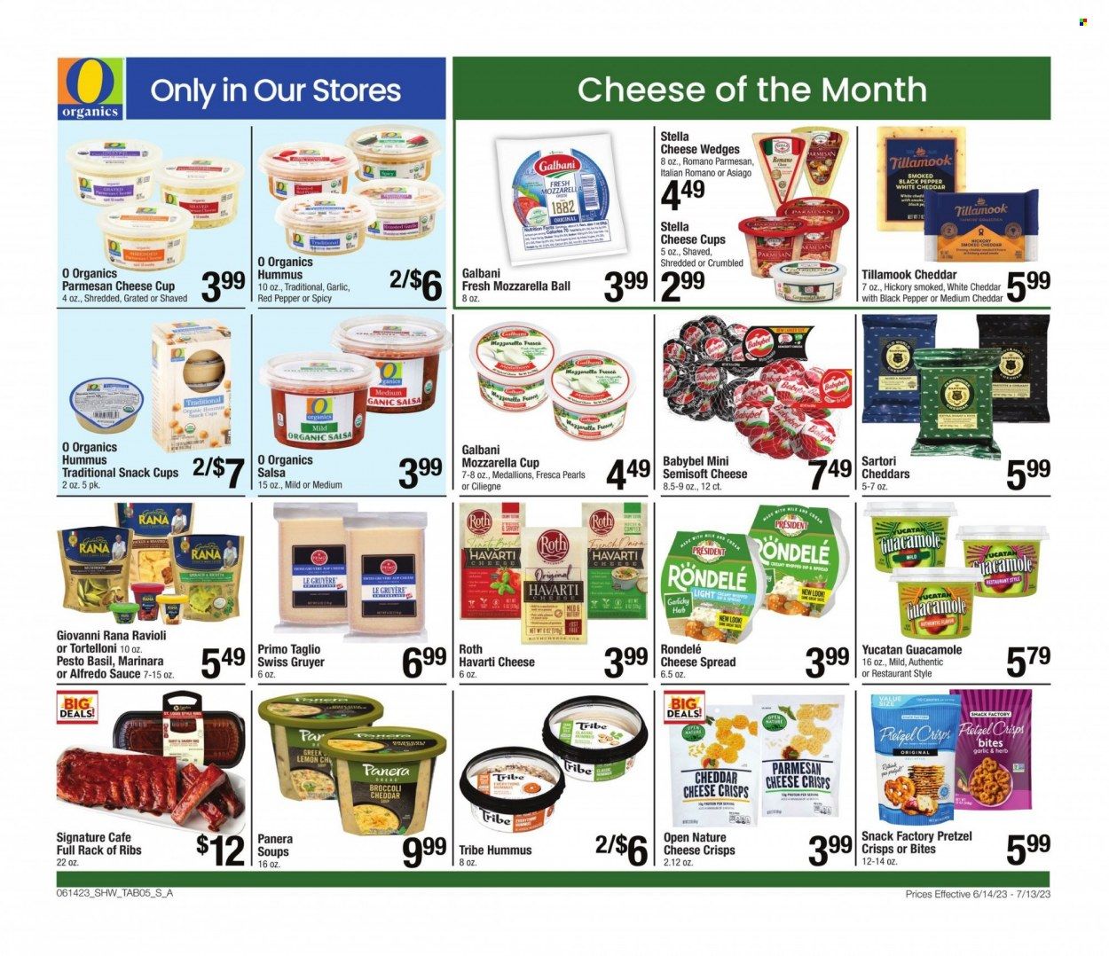 Shaw’s (MA, ME, NH, RI, VT) Weekly Ad Flyer Specials June 14 to July 13, 2023