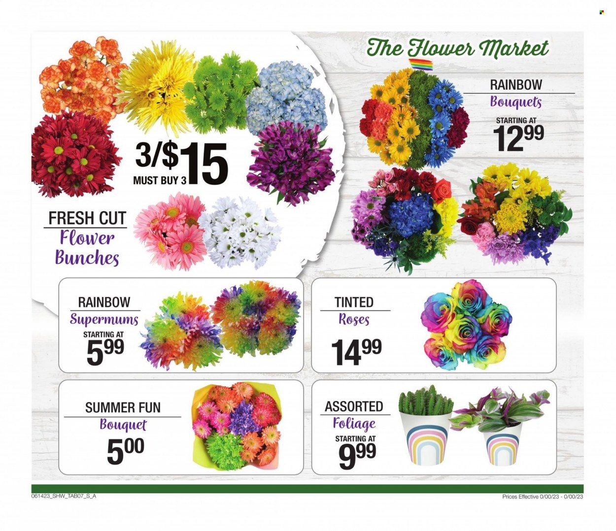 Shaw’s (MA, ME, NH, RI, VT) Weekly Ad Flyer Specials June 14 to July 13, 2023