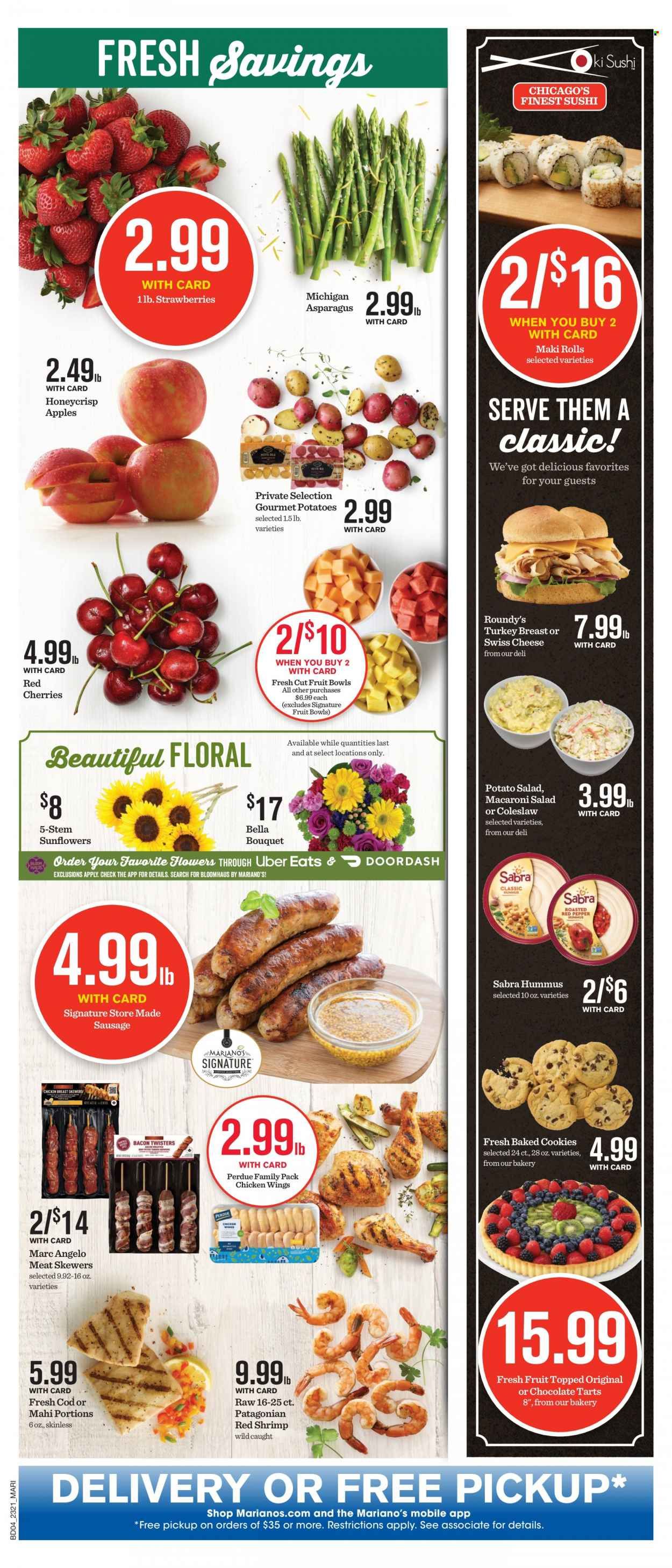 Mariano’s (IL) Weekly Ad Flyer Specials June 21 to June 27, 2023