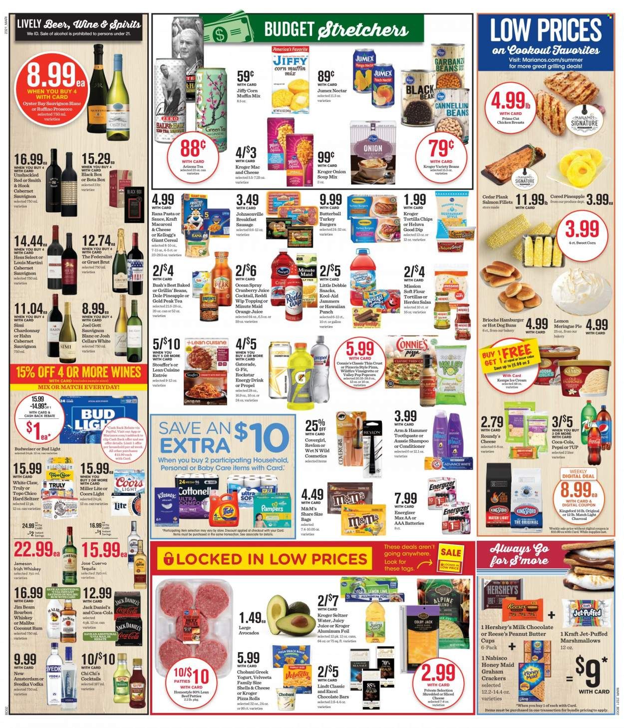 Mariano’s (IL) Weekly Ad Flyer Specials June 21 to June 27, 2023