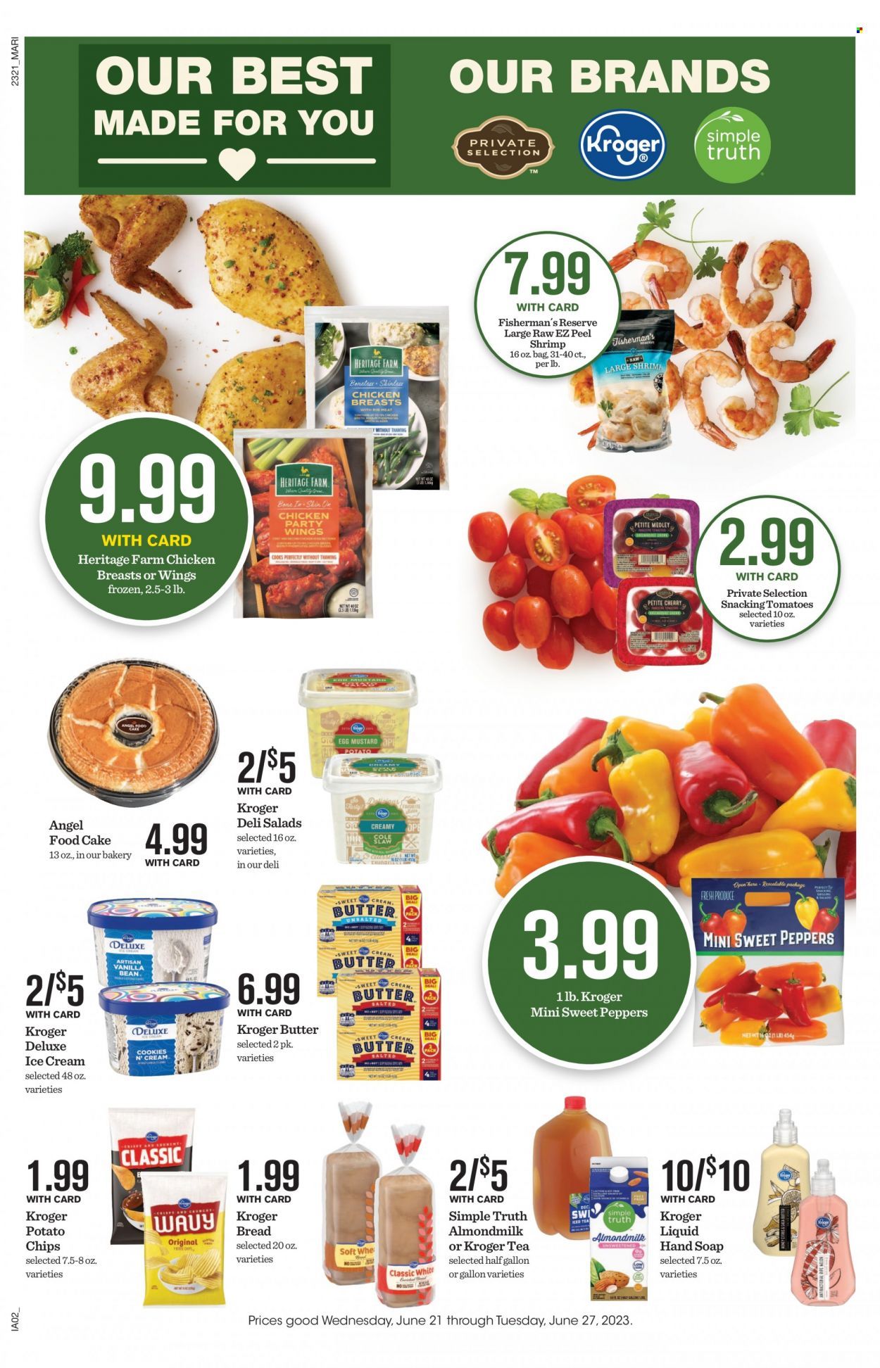 Mariano’s (IL) Weekly Ad Flyer Specials June 21 to June 27, 2023