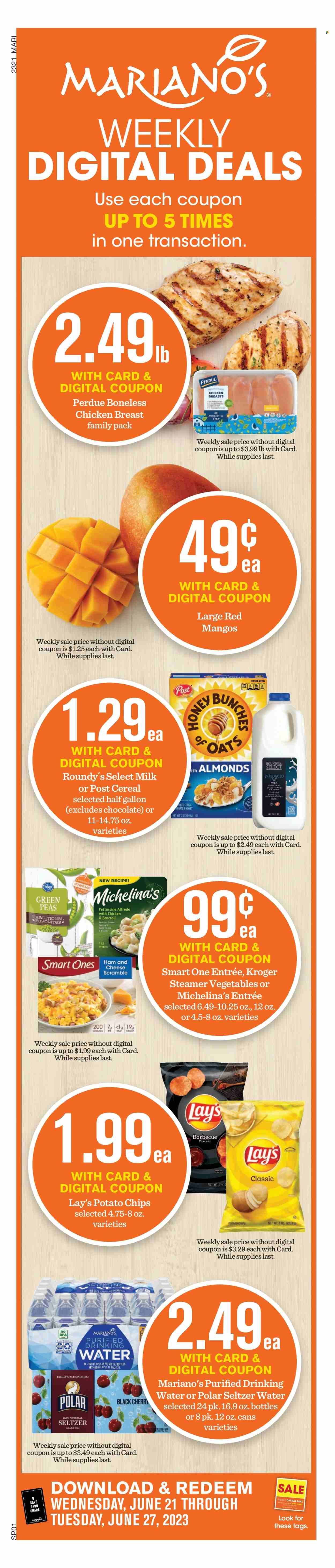 Mariano’s (IL) Weekly Ad Flyer Specials June 21 to June 27, 2023