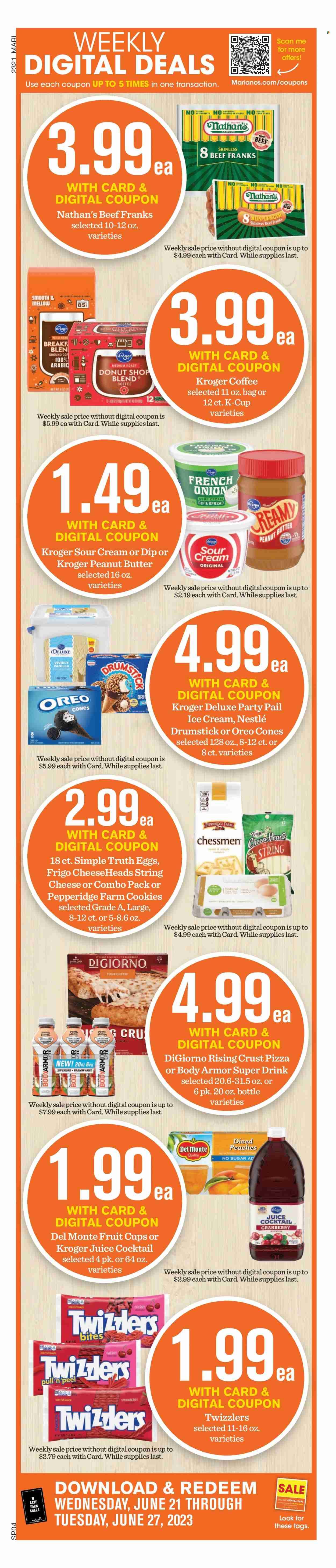 Mariano’s (IL) Weekly Ad Flyer Specials June 21 to June 27, 2023