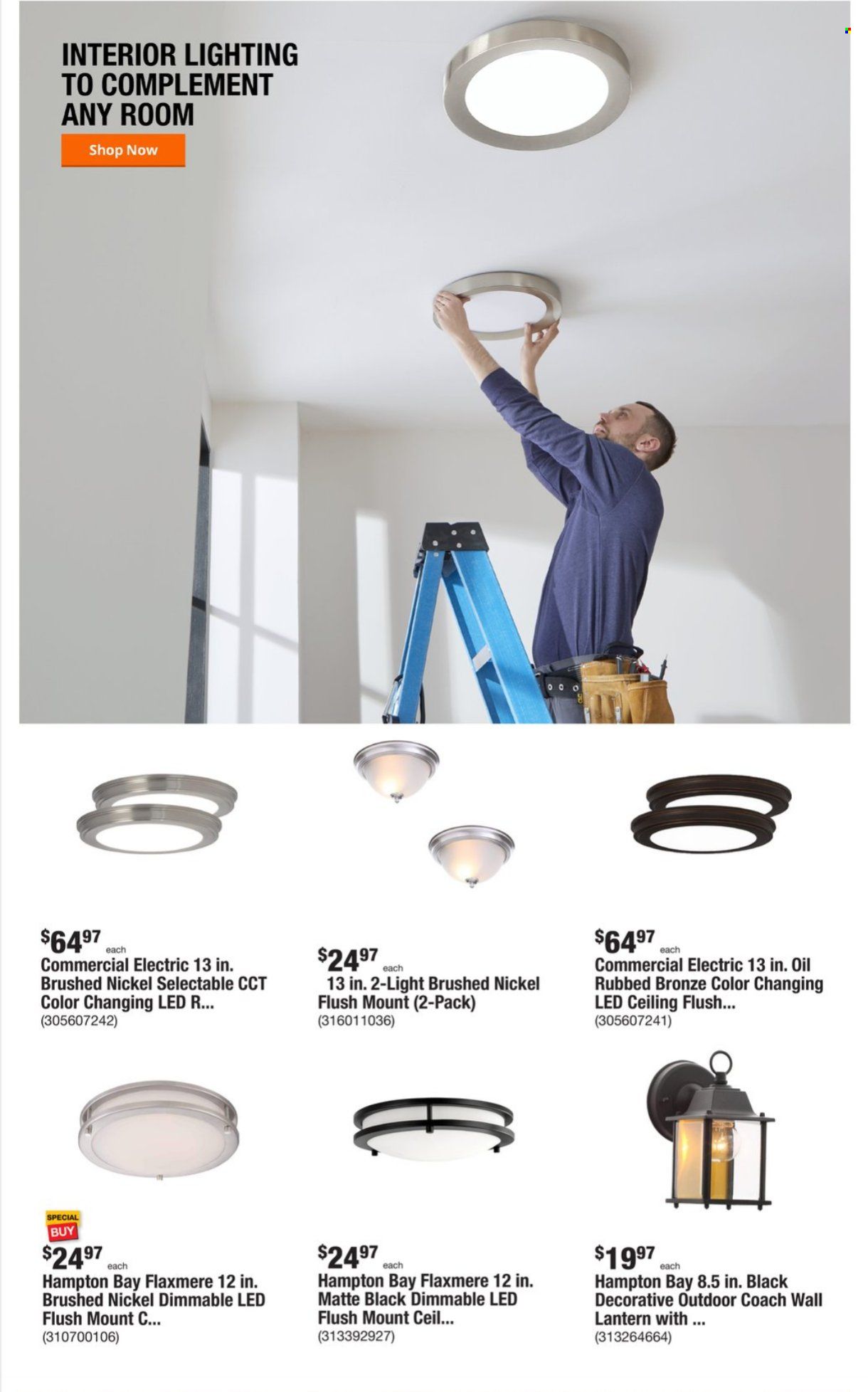 The Home Depot Weekly Ad Flyer Specials June 19 to June 26, 2023