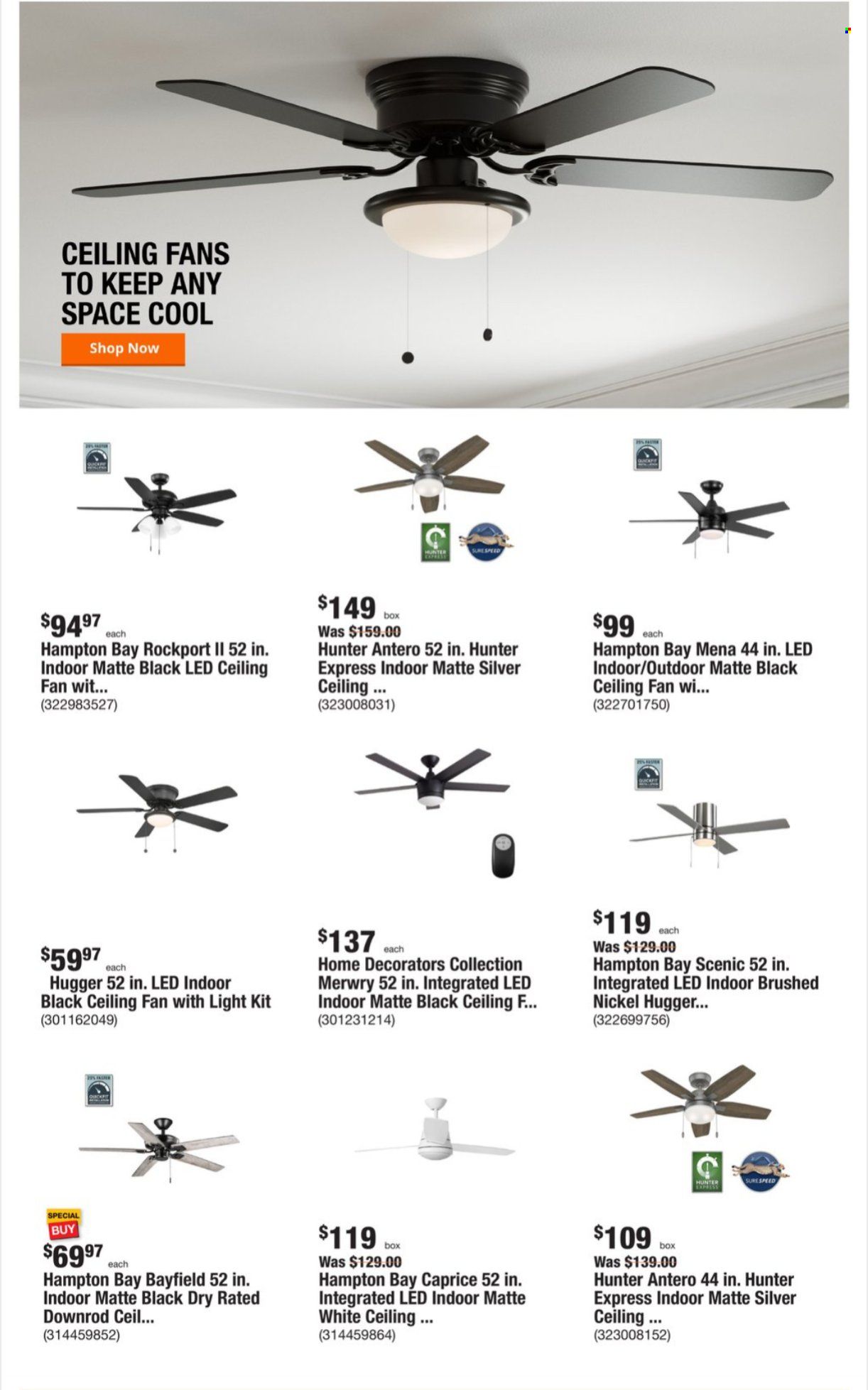 The Home Depot Weekly Ad Flyer Specials June 19 to June 26, 2023