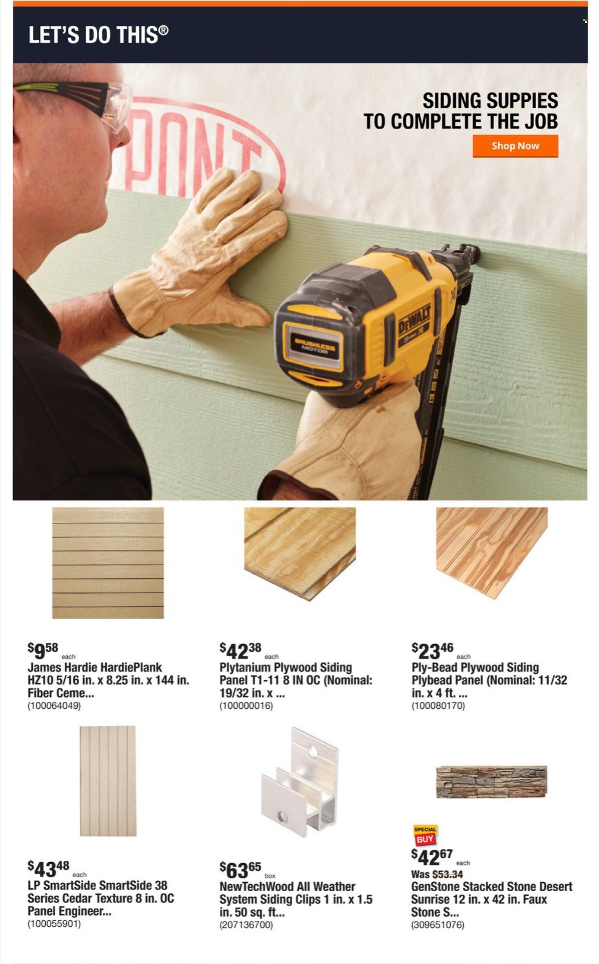 The Home Depot Weekly Ad Flyer Specials June 19 to June 26, 2023