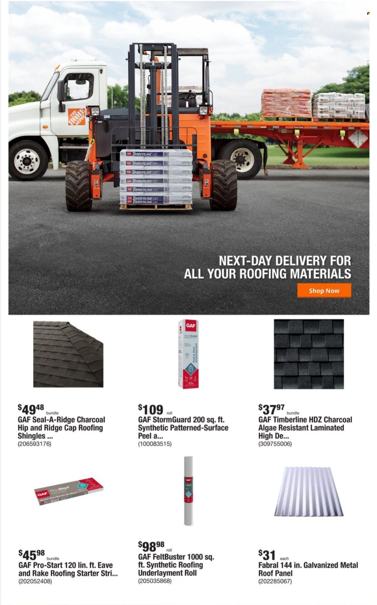The Home Depot Weekly Ad Flyer Specials June 19 to June 26, 2023