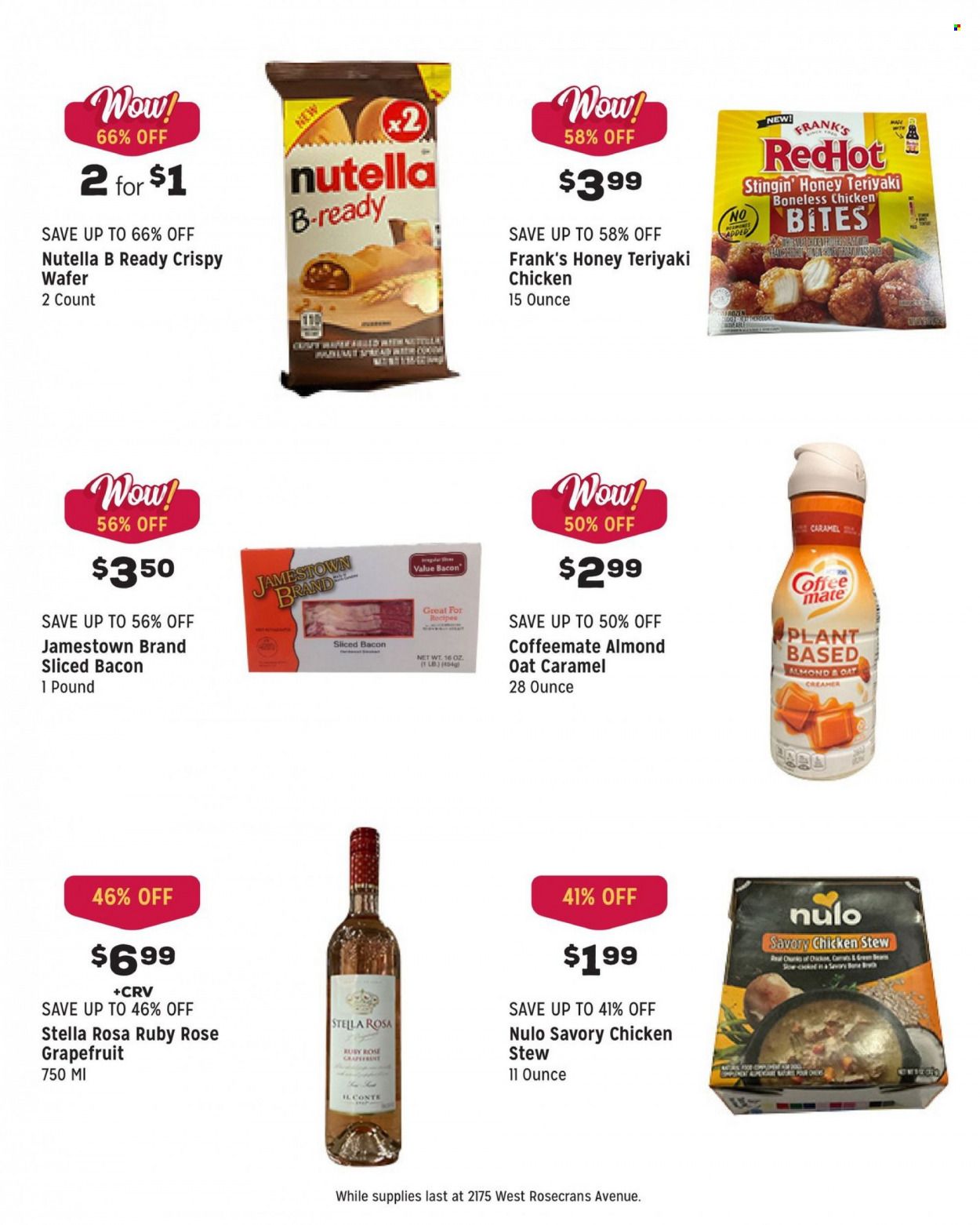 Grocery Outlet (CA, ID, OR, PA, WA) Weekly Ad Flyer Specials June 21 to June 27, 2023