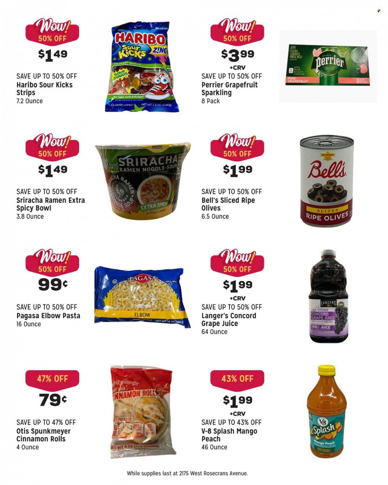 Grocery Outlet (CA, ID, OR, PA, WA) Weekly Ad Flyer Specials June 21 to June 27, 2023