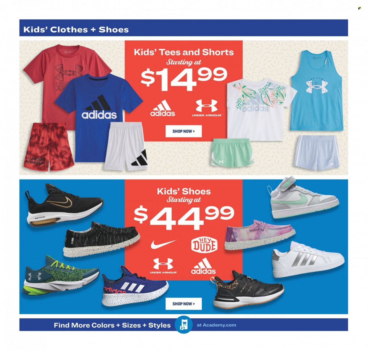 Academy Sports + Outdoors Weekly Ad Flyer Specials June 20 to July 4, 2023