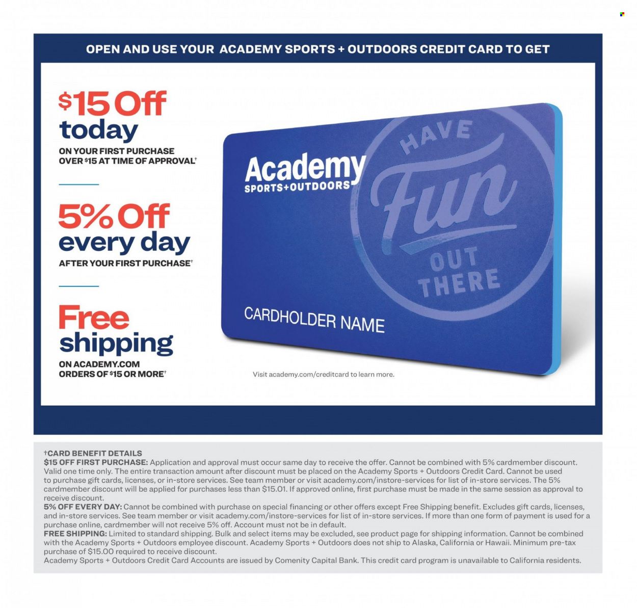 Academy Sports + Outdoors Weekly Ad Flyer Specials June 20 to July 4, 2023