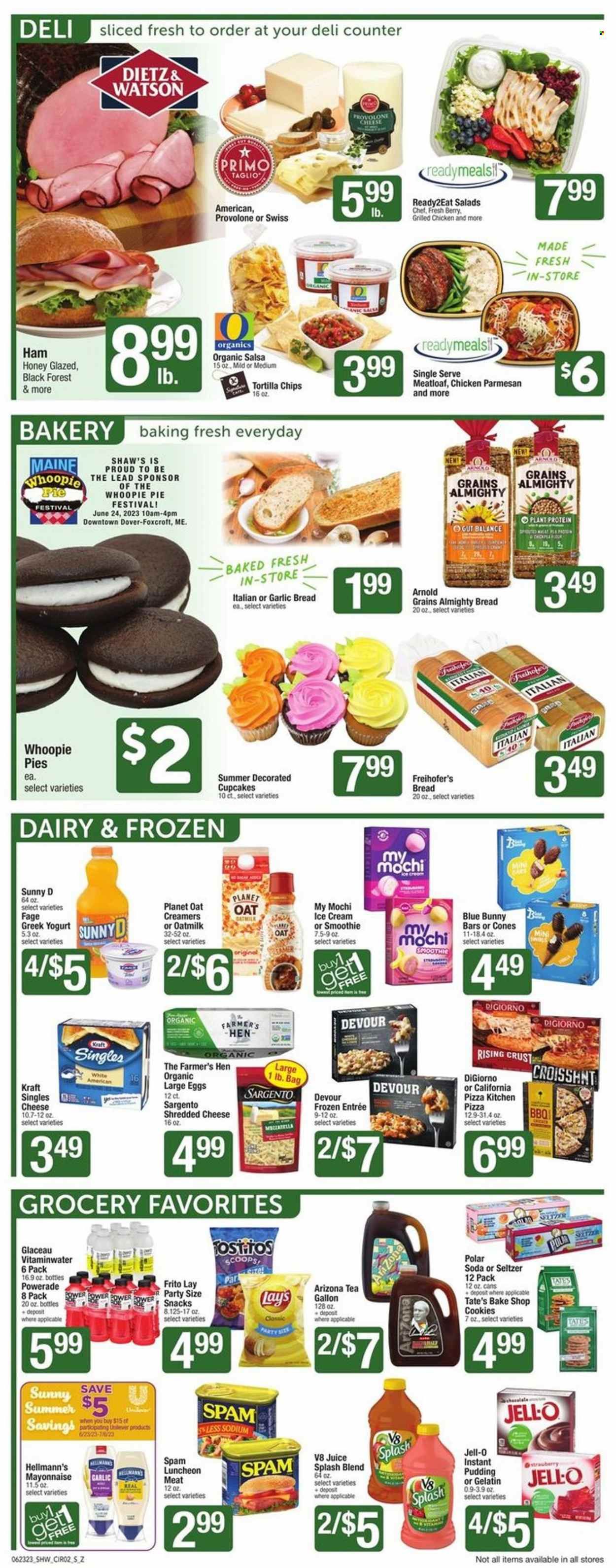 Shaw’s (MA, ME, NH, RI, VT) Weekly Ad Flyer Specials June 23 to June 29, 2023
