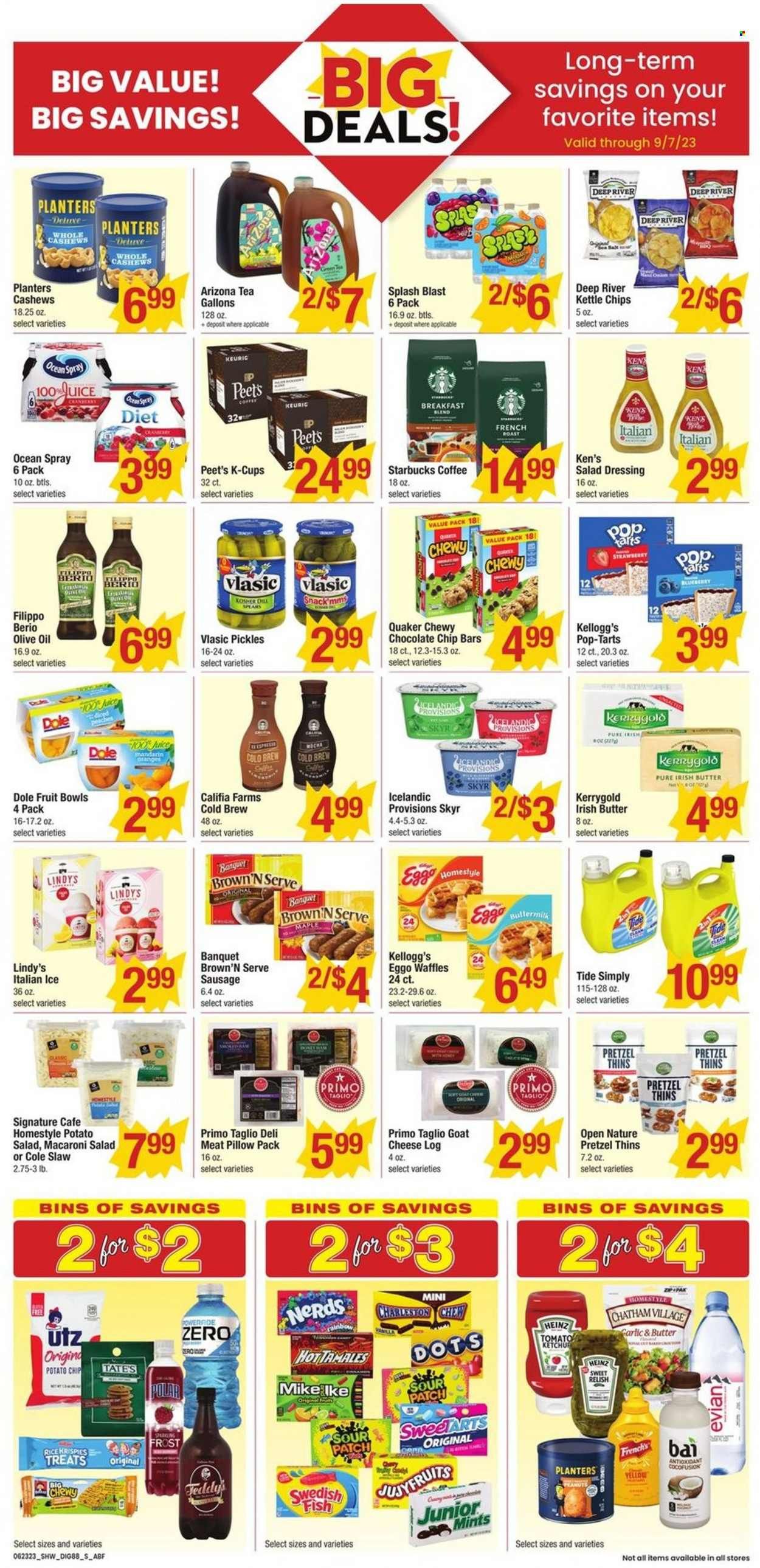 Shaw’s (MA, ME, NH, RI, VT) Weekly Ad Flyer Specials June 23 to June 29, 2023