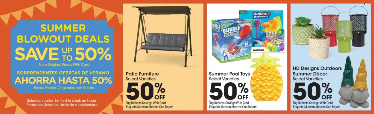 Fry’s (AZ) Weekly Ad Flyer Specials June 28 to July 4, 2023