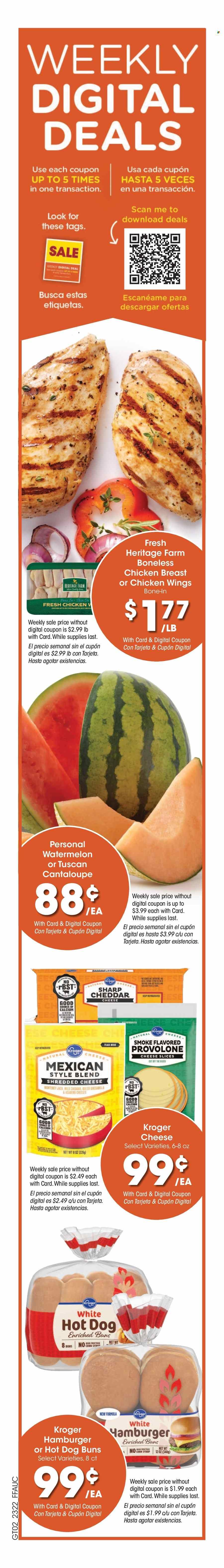 Fry’s (AZ) Weekly Ad Flyer Specials June 28 to July 4, 2023