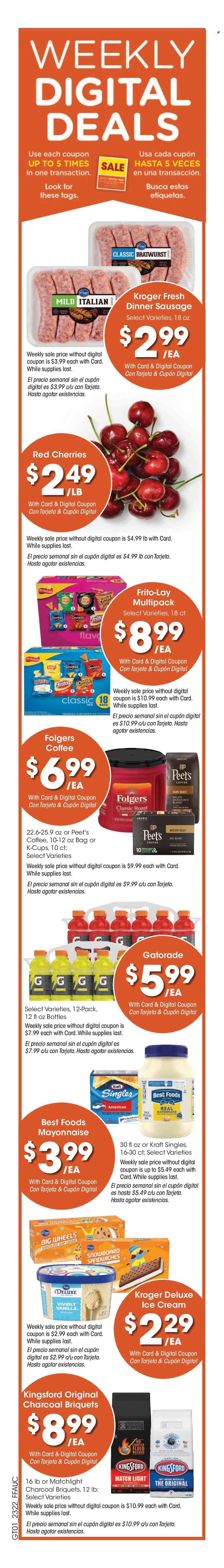 Fry’s (AZ) Weekly Ad Flyer Specials June 28 to July 4, 2023