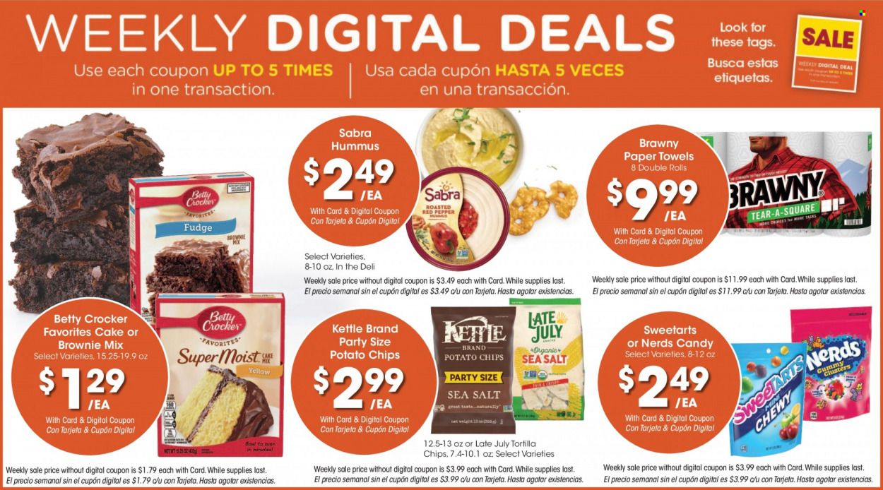 Fry’s (AZ) Weekly Ad Flyer Specials June 28 to July 4, 2023