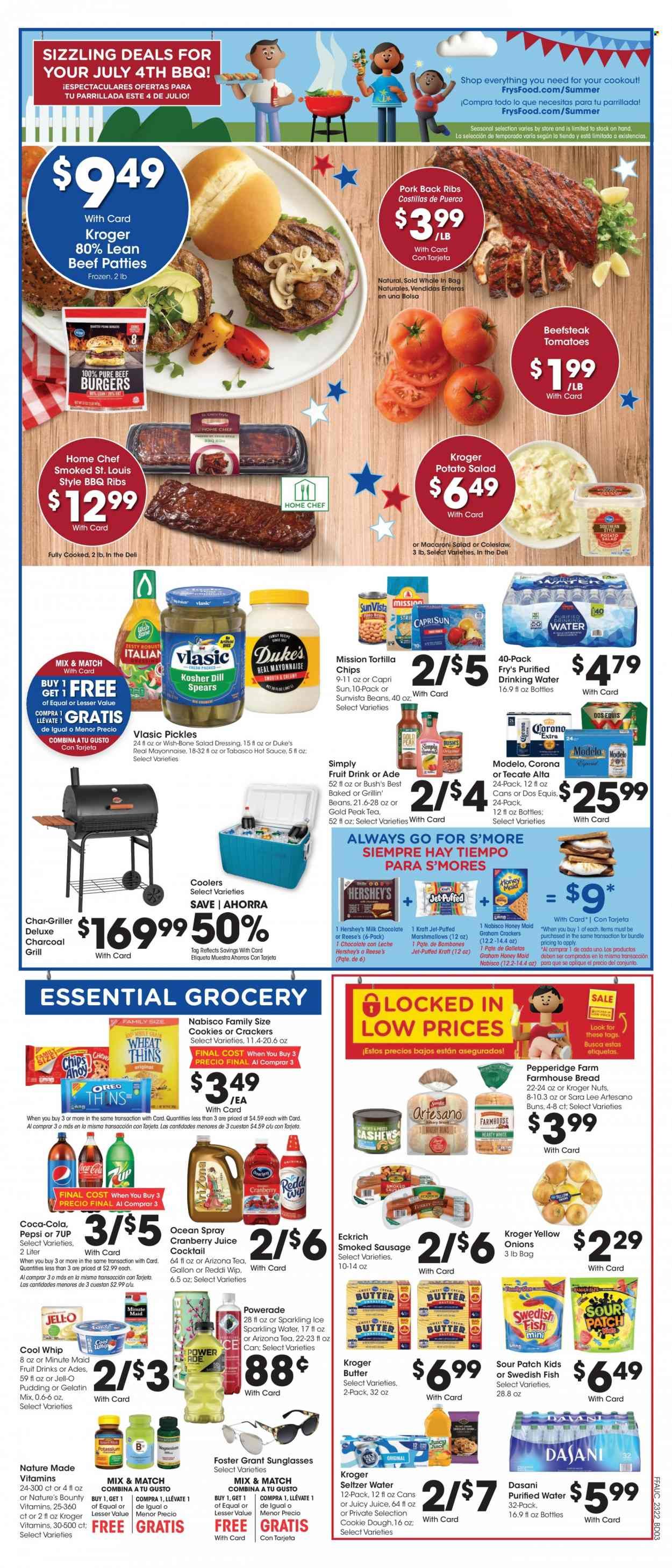 Fry’s (AZ) Weekly Ad Flyer Specials June 28 to July 4, 2023