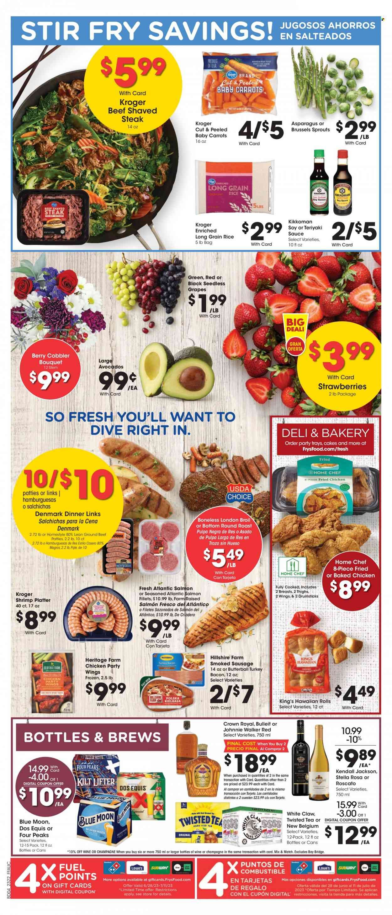 Fry’s (AZ) Weekly Ad Flyer Specials June 28 to July 4, 2023