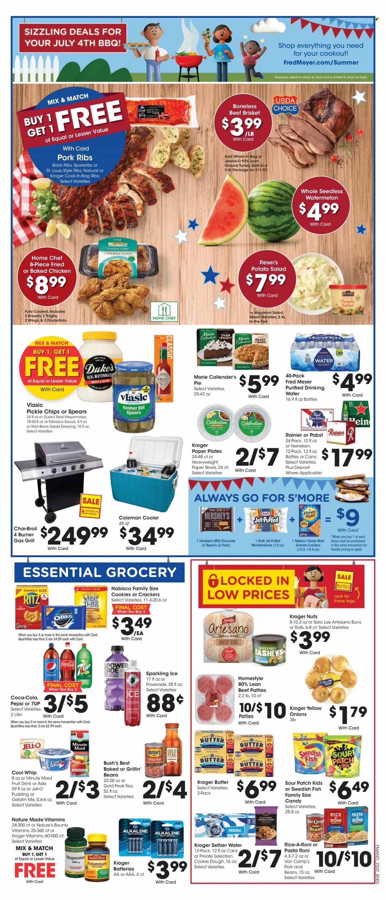 Fred Meyer (WA) Weekly Ad Flyer Specials June 28 to July 4, 2023