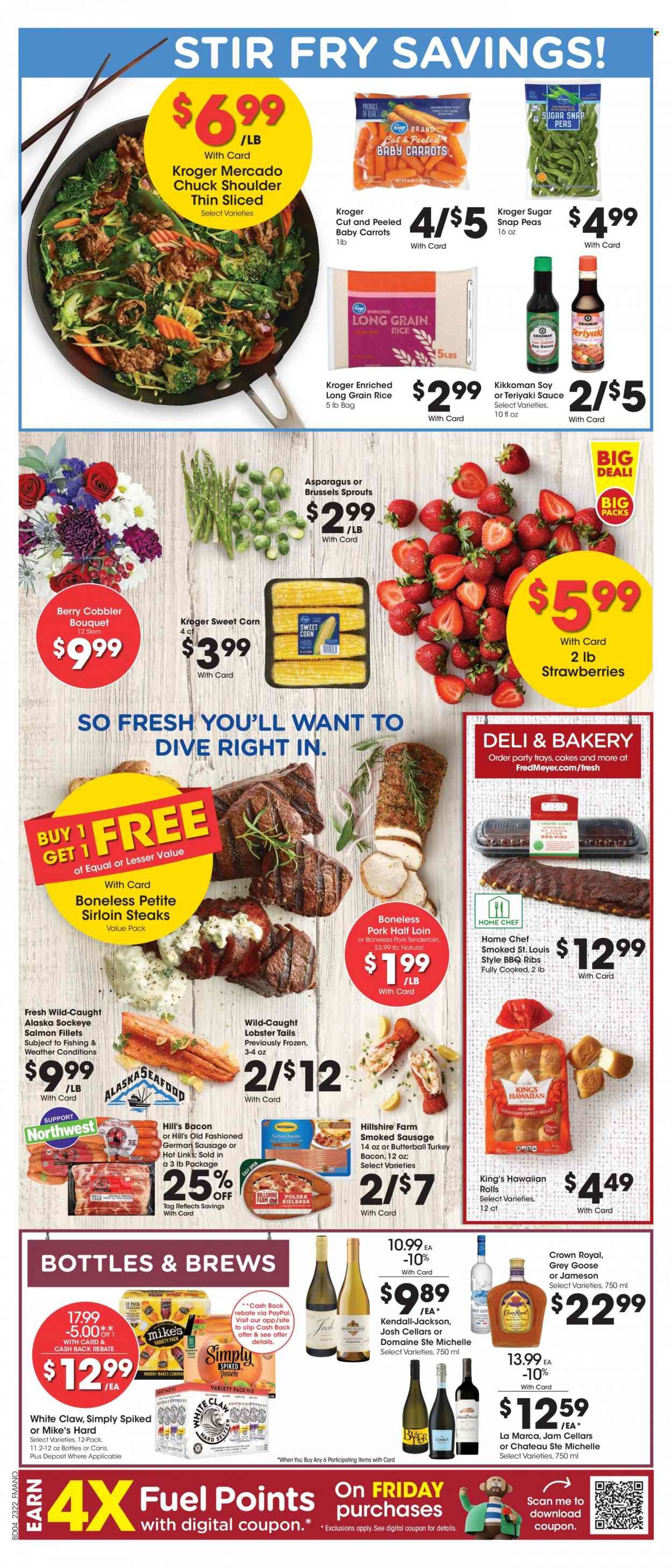 Fred Meyer (WA) Weekly Ad Flyer Specials June 28 to July 4, 2023