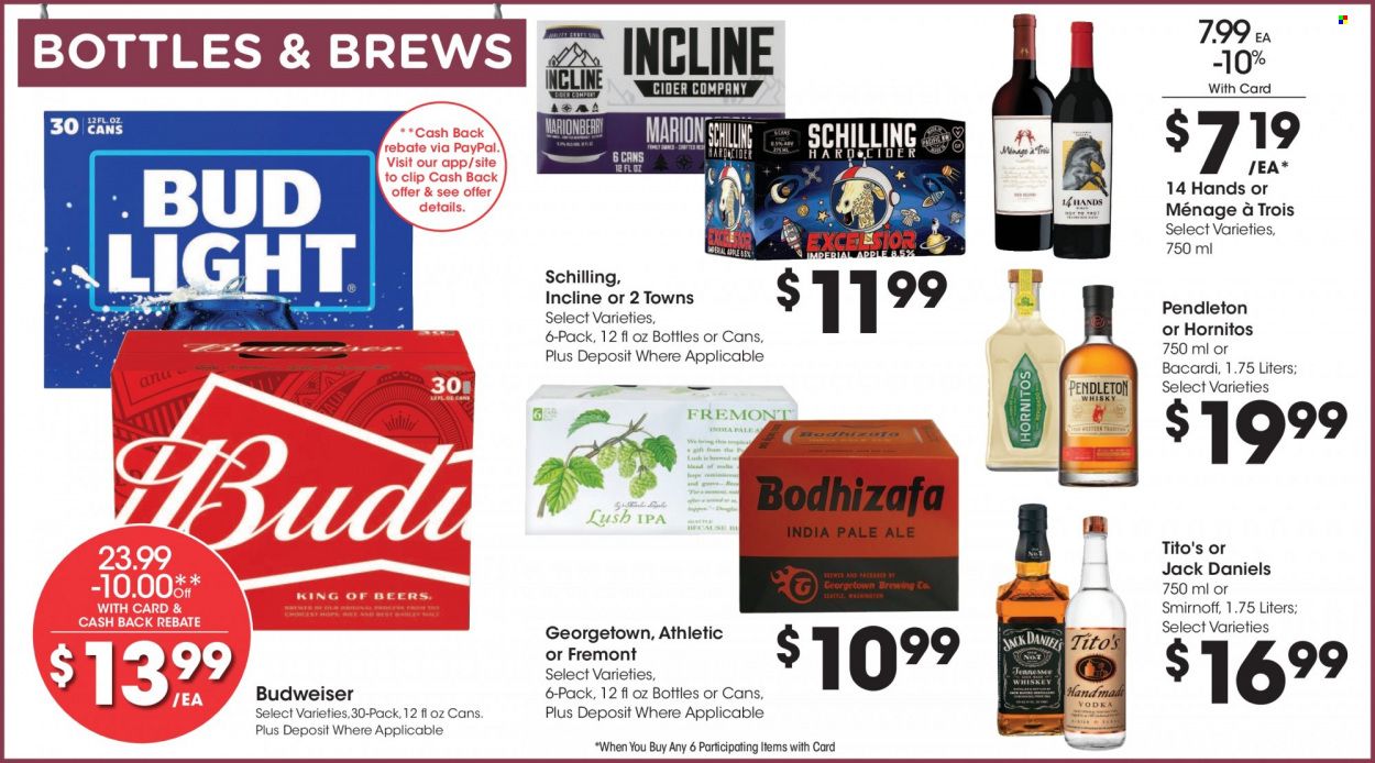 Fred Meyer (WA) Weekly Ad Flyer Specials June 28 to July 4, 2023