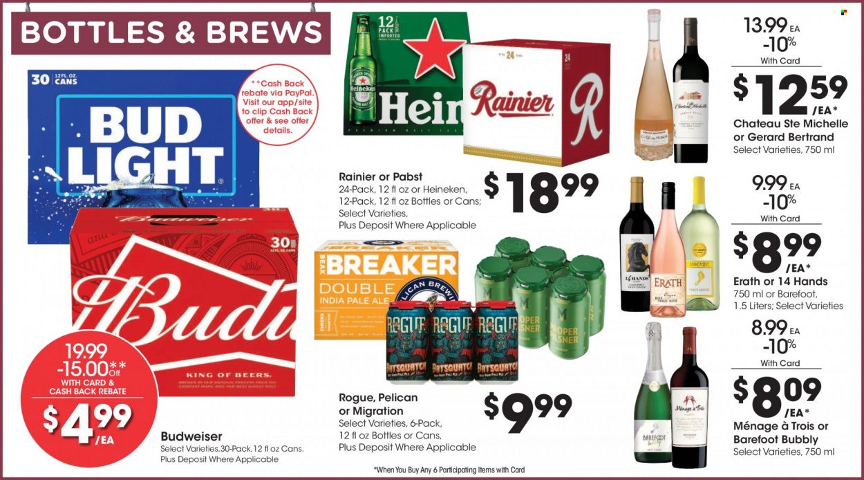 Fred Meyer (OR) Weekly Ad Flyer Specials June 28 to July 4, 2023