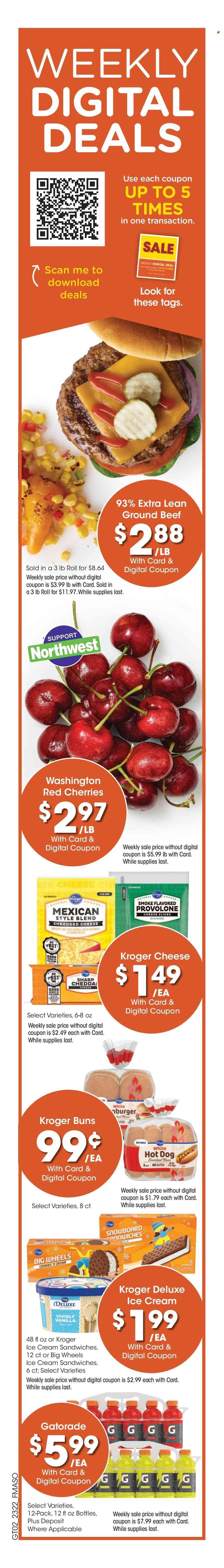 Fred Meyer (OR) Weekly Ad Flyer Specials June 28 to July 4, 2023