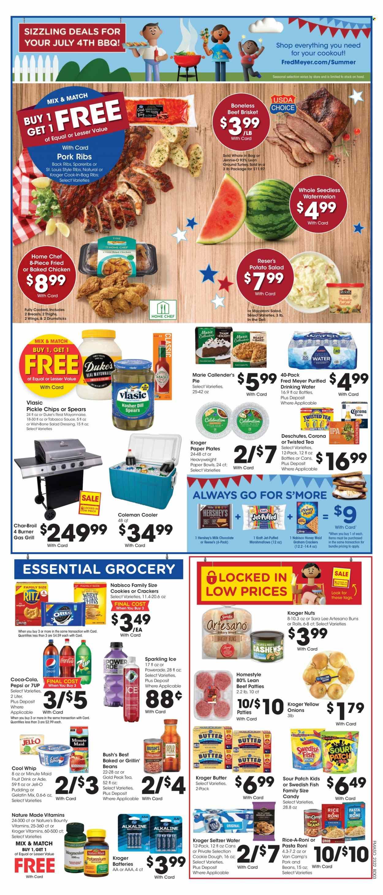 Fred Meyer (OR) Weekly Ad Flyer Specials June 28 to July 4, 2023
