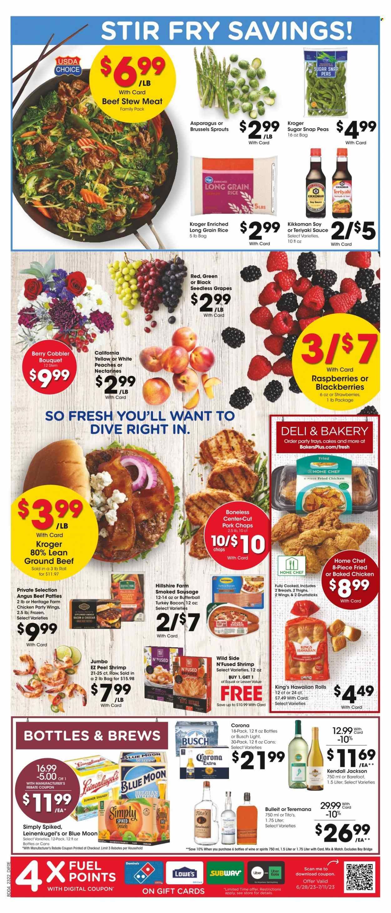 Baker's (NE) Weekly Ad Flyer Specials June 28 to July 4, 2023