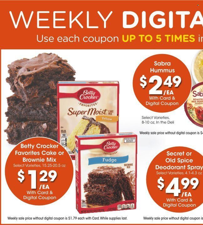 Baker's (NE) Weekly Ad Flyer Specials June 28 to July 4, 2023