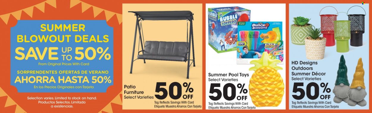 Ralphs (CA) Weekly Ad Flyer Specials June 28 to July 4, 2023