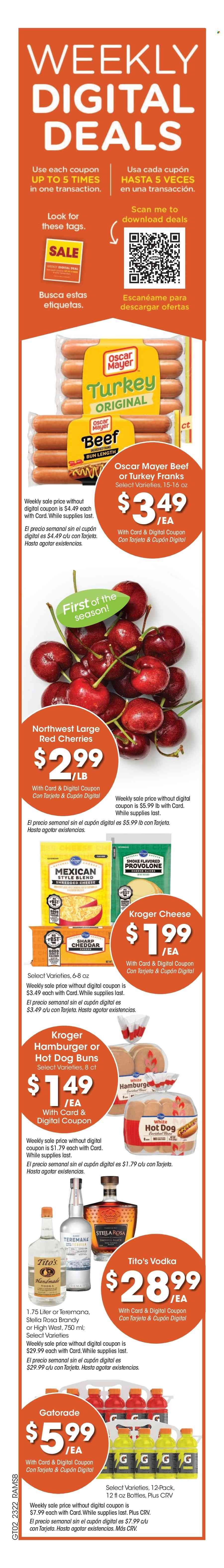 Ralphs (CA) Weekly Ad Flyer Specials June 28 to July 4, 2023