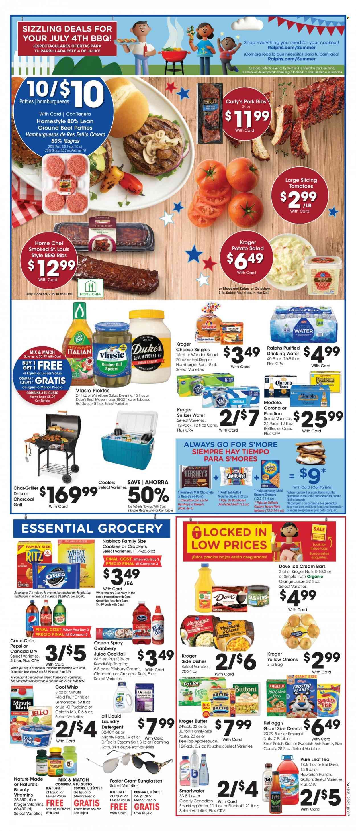 Ralphs (CA) Weekly Ad Flyer Specials June 28 to July 4, 2023
