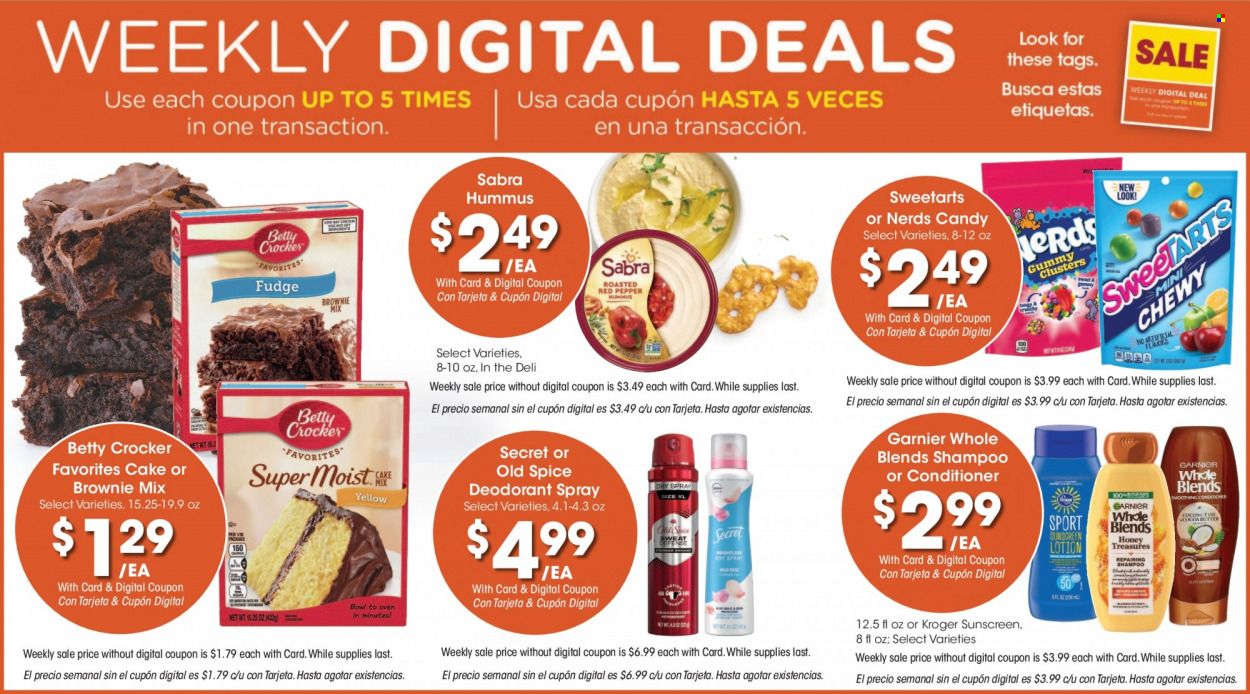 Smith's (AZ, ID, MT, NM, NV, UT, WY) Weekly Ad Flyer Specials June 28 to July 4, 2023