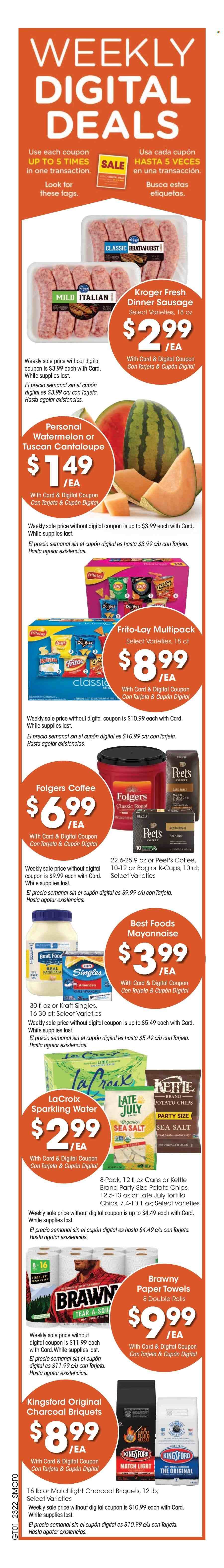 Smith's (AZ, ID, MT, NM, NV, UT, WY) Weekly Ad Flyer Specials June 28 to July 4, 2023